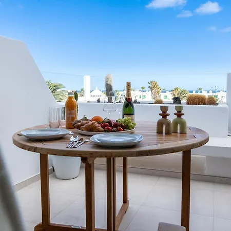 Casa Lana Lägenhet Costa Teguise