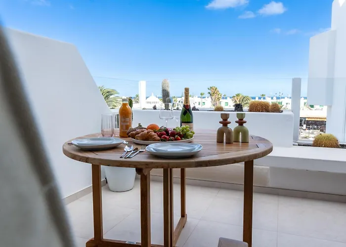 Casa Lana Apartment Costa Teguise